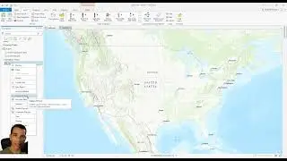 ArcGIS Pro Add XY Data