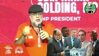 Illicit Enrichment: Criminal Investigation Into Andrew Holness?! EXPOSED By PNP Mark Golding 🇯🇲😳