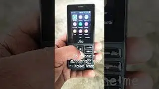 How to use Facebook messenger in Jio phone trick #youtubeshorts #trabding #real #trendingshorts