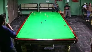 Francis Joe VS Eshwar Kote