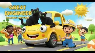 Great Engineer &ndash;  HAMASISHA WATOTO | Inspiring kids to Love Science, Innovation, and Creativity