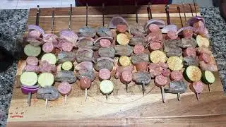 Meet On A Stick (All Purpose Barbecue Rub)