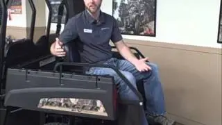 Ranger EV с Мэттом Слоаном