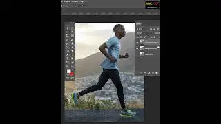 motion blur in adobe photoshop #maacdharamshala #photoshop #graphicdesign