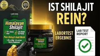 Ist Wellness Nest Shilajit wirklich rein? Was sagt der Labortest?