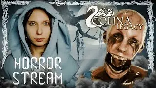 СТРИМ! СПАСТИ АЛЕКСА! ► COLINA: Legacy #1