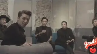 2015 BIGBANG WELCOMING COLLECTION