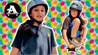 AIN skate KIDS | HEAVY SESSION | RHODE ISLAND skateparks