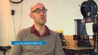 Ing. Alejandro Repetto - Jefe de Evoluci&oacute;n Tecnol&oacute;gica del CIDESO