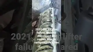 NEW GM GMC SIERRA LIFTER FAILURE