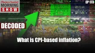 What is CPI-based inflation?