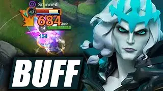 BUFF VIEGO IS NOW BALANCE??