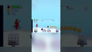 Challenge GamePlay #4 || Hill Climb Racing Big finger Ragnarok - 5300 meters || GamePlay #4