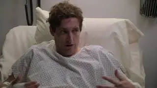 Richard being pedantic(Frankenstein scene)