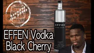 Effen Black Cherry Vodka