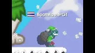Growtopia Thai Geting Goblin