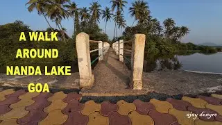 A walk around Nanda Lake | Goa's First Ramsar Site