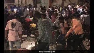 Mumbai Bridge Collapse: 23 injured at Chhatrapati Shivaji Terminus