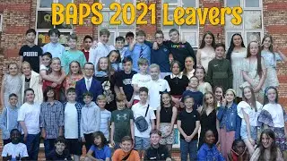 2021 Leavers- A Collection of Memories