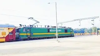 Train number 59558 bhavnagar terminus veraval passenger train journey  jetlsar Junction to veraval
