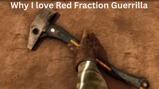 Why I love Red Fraction Guerrilla