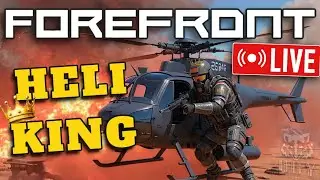 NEW MAP TUNNELS + FLYING HELICOPTER