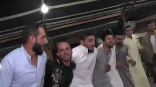 الفنان مالك العلي حفل زفاف العريس عيسى الشبيب