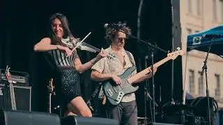 Voodoo Child (live at Taste of Syracuse)