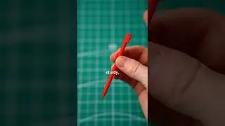 I 3D printed a Nintendo DS stylus!