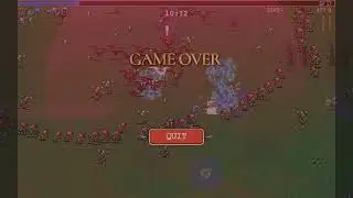 Vampire Survivors - Peachone (BRONZE)