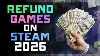How to Refund a Game on Steam (Full Step-by-Step Guide 2026 💸)