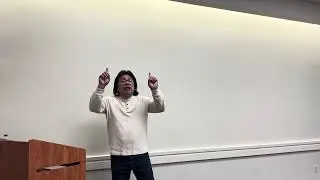 Beginning Plains Indian Sign Language Session 3