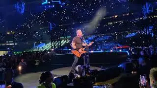 Metallica- Nothing Else Matters. 4K  Cívitas Metropolitano 12/07/2024. UPGRADED AUDIO MIXING BOARD