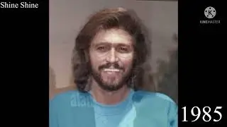 The Evolution of Barry Gibb ( 1958-Present ) ( OLD VERSION )