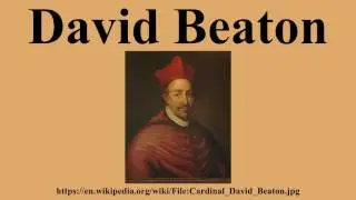 David Beaton
