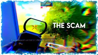 THE SCAM - UNEXPECTED PUBG MONTAGE ⚡⚡⚡