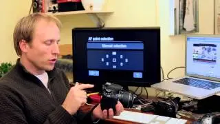 Photo Tips #003 - Use your Center Focus Point
