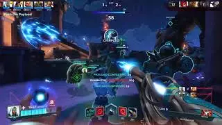 Paladins Jenos Competitive Gameplay: Without Frontlines (OB63)