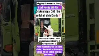 KANG DEDI MULYONO❗ sisi g3lap scpir viral‼️