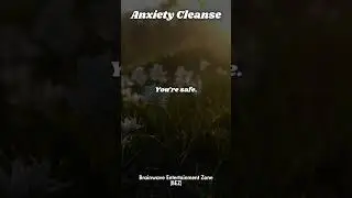 Calm Anxiety in 60 Seconds | 6 Hz Theta Binaural Beats Pure tones  #binauralbeats #soundtherapy 🎧