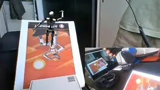 MOCAP in AR: Perception Neuron for AR desktop