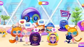 Power Girls - Fantastic Heroes | tutotoons games | power girls 