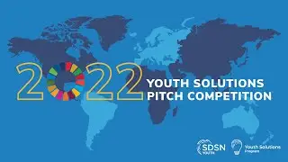 2022 Youth Solutions Pitch Competition