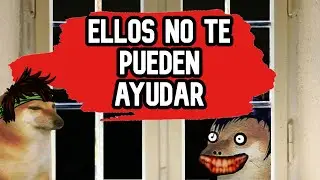 ABRO HILO - En mi VENTANA  (ESPECIAL Halloween) - hilos con cheems