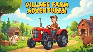Tractor driving Off Road & On road|#tractor #Adventure