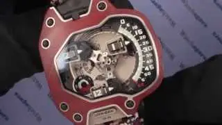 Urwerk UR 110 Eastwood