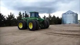 BigIron DJ1074 JD 8440