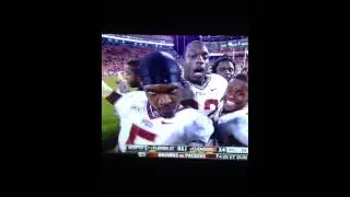 Florida State Robot Zombie Dance