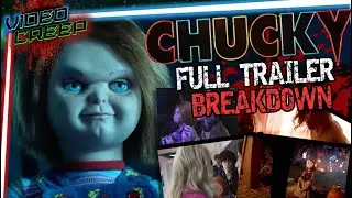Chucky Trailer Full Breakdown!