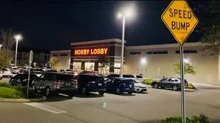CptBoltxn Visiting Hobby Lobby After 2yrs! 